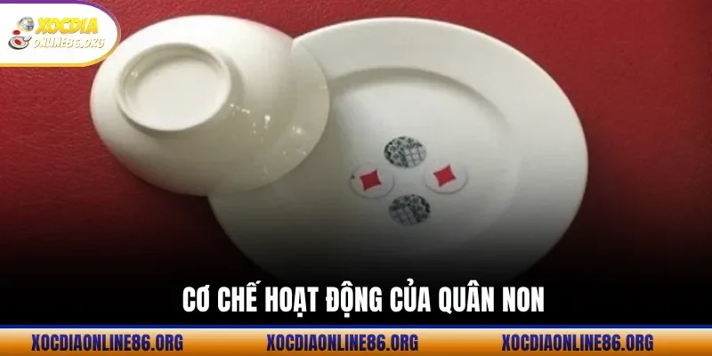Cơ Chế Hoạt Động Của Quân Non