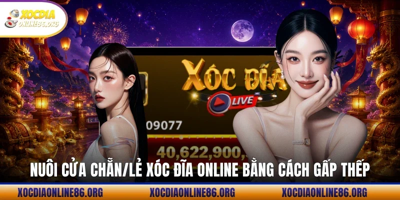 nuoi cua chan le xoc dia online bang cach gap thep Nuôi cửa Chẵn/Lẻ xóc đĩa online bằng cách gấp thếp