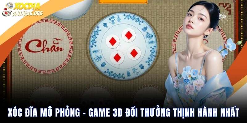 Xóc Đĩa mô phỏng